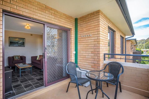 Apollo Unit 14 - Accommodation Brunswick Heads 1