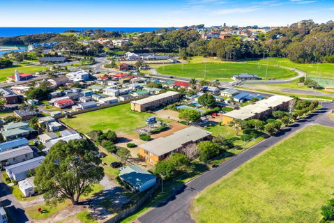 Apollo Unit 19 - Accommodation Brunswick Heads 1