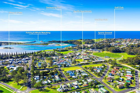 Apollo Unit 21 - Accommodation Brunswick Heads 3