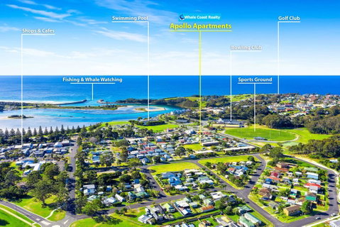 Apollo Unit 23 - Accommodation Brunswick Heads 1