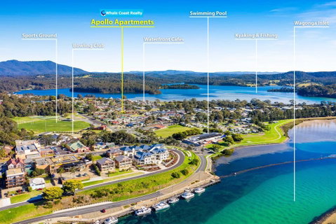 Apollo Unit 26 - Accommodation Brunswick Heads 2