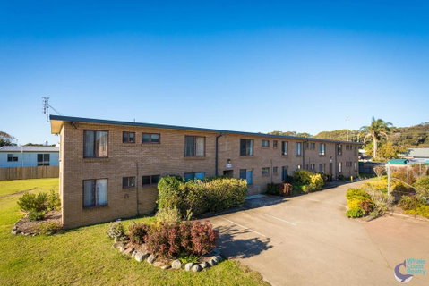 Apollo Unit 31 - Accommodation Brunswick Heads 1