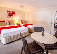 Apple  Grape Motel - Accommodation Brunswick Heads