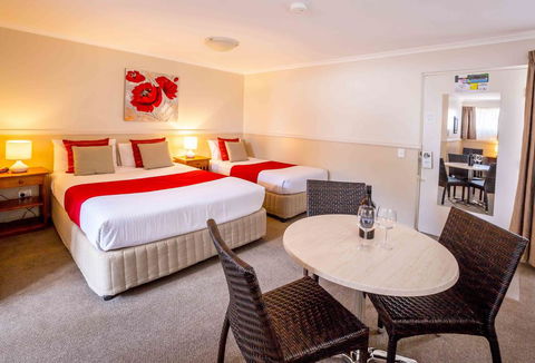 Apple & Grape Motel - Accommodation Brunswick Heads 0
