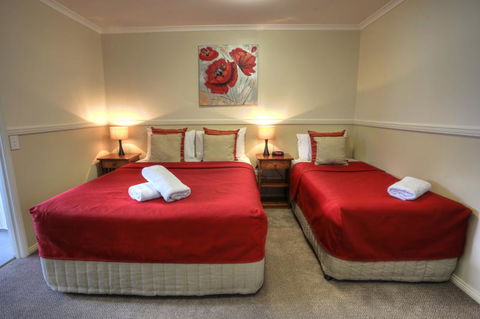 Apple & Grape Motel - Accommodation Brunswick Heads 2