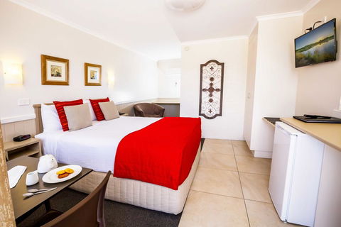 Apple & Grape Motel - Accommodation Brunswick Heads 1