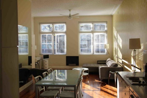Apt - Dance Loft Conversion - Accommodation Brunswick Heads 0