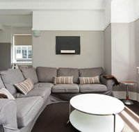 Apt - Sunny with Views - Accommodation Brunswick Heads