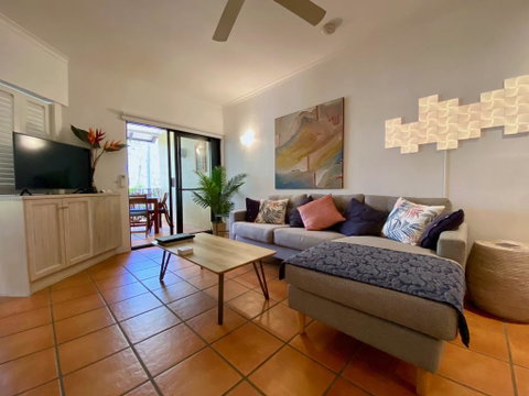 Apt 58 At The Reef Club Resort - Tranquil, Walk To Beach And Village - Accommodation Brunswick Heads 2