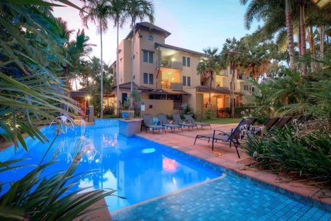 Apt 58 At The Reef Club Resort - Tranquil, Walk To Beach And Village - Accommodation Brunswick Heads 0