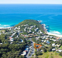 Aqua Apartment 3 - Accommodation Brunswick Heads