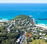 Aqua Apartment 4 - Accommodation Brunswick Heads