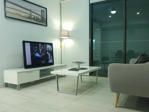 Aqua Newstead - Accommodation Brunswick Heads 1