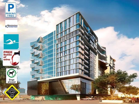 Aqua Newstead - Accommodation Brunswick Heads 0