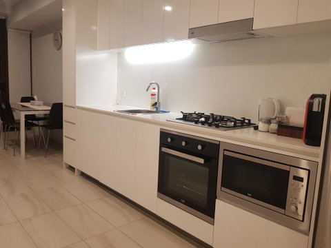 Aqua Newstead - Accommodation Brunswick Heads 2