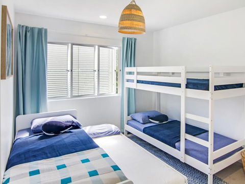 Aqua Promenade Beachfront Holiday Apartments - Accommodation Brunswick Heads 2