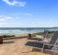 Aqua Shores Penthouse - Accommodation Brunswick Heads