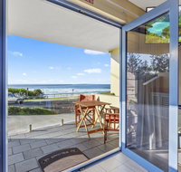 Aqua Shores Studio - Accommodation Brunswick Heads