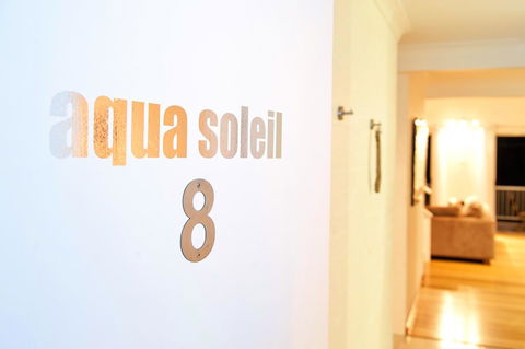 Aqua Soleil - Byron Bay Apartment For Rent - Accommodation Brunswick Heads 1
