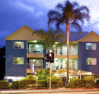 Aquarius Gold Coast - Accommodation Brunswick Heads