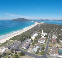 Aquarius Townhouse - Accommodation Brunswick Heads