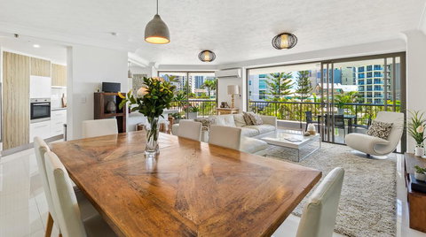 Aqueous Apartment - Accommodation Brunswick Heads 1