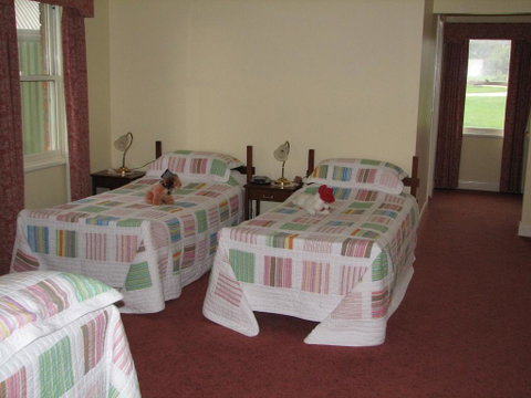 Arabella Country House - Accommodation Brunswick Heads 3