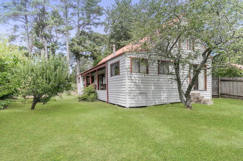 Arcadia Cottage - Accommodation Brunswick Heads 2