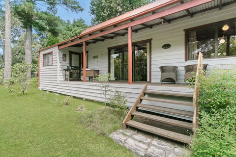 Arcadia Cottage - Accommodation Brunswick Heads 1
