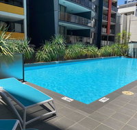 ARENA CENTRAL EXEC VIEWS WINE NETFLIX WIFI PARKING - Accommodation Brunswick Heads