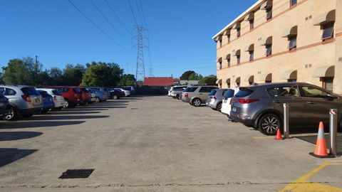 Arena Hotel (formerly Sleep Express Motel) - Accommodation Brunswick Heads 2