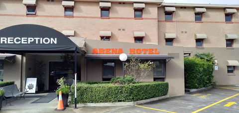 Arena Hotel (formerly Sleep Express Motel) - Accommodation Brunswick Heads 0