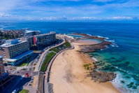 Arena On The Beach