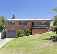 Argyle Cottage' 41 Argyle Avenue - great family home for holidays - Accommodation Brunswick Heads