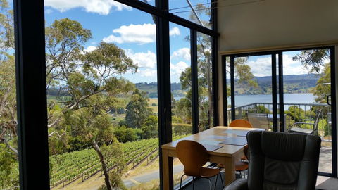 Armalong Winery Chalets - Accommodation Brunswick Heads 1
