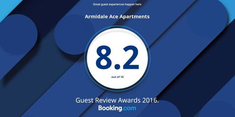 Armidale Ace Apartments - Accommodation Brunswick Heads 1