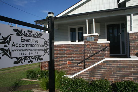 Armidale Executive Accommodation - City Centre - Accommodation Brunswick Heads 0