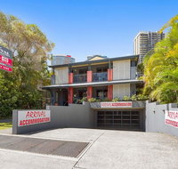 Arrival Lodge Bed  Breakfast - Accommodation Brunswick Heads