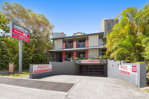 Arrival Lodge Bed & Breakfast - Accommodation Brunswick Heads 0