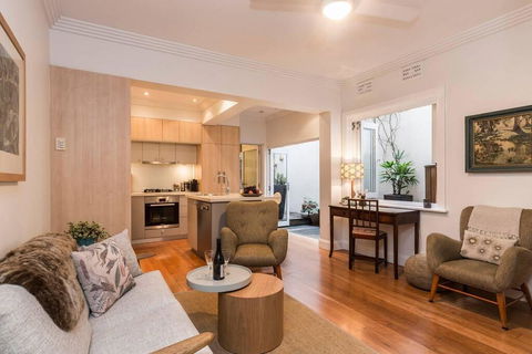 Art Deco 2 Bed Sydney/Darlinghurst Gem - Accommodation Brunswick Heads 1