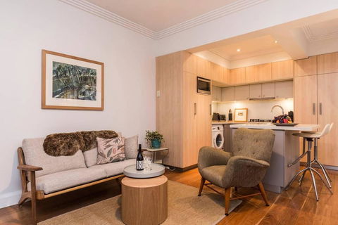 Art Deco 2 Bed Sydney/Darlinghurst Gem - Accommodation Brunswick Heads 2
