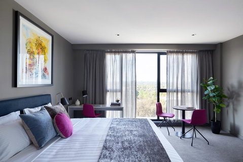 Art Series - The Chen - Accommodation Brunswick Heads 3