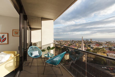 Ascent Apartment With Ocean Views By Ready Set Host - Accommodation Brunswick Heads 1