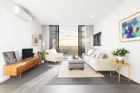 Ascent Apartment With Ocean Views By Ready Set Host - Accommodation Brunswick Heads 0