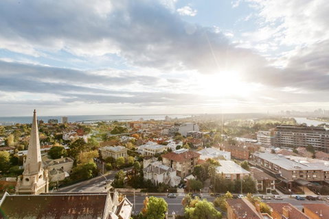 Ascent Apartment With Ocean Views By Ready Set Host - Accommodation Brunswick Heads 2
