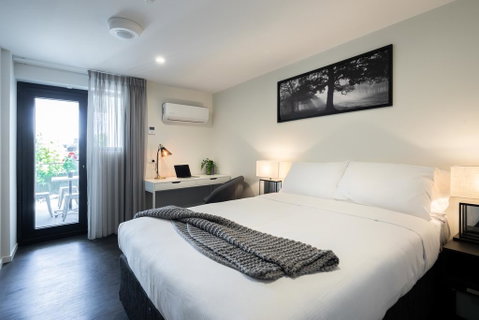 Ascot Budget Inn & Residences - Accommodation Brunswick Heads 0