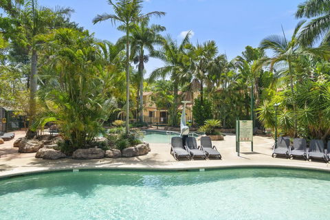 Ashmore Palms Holiday Village - Accommodation Brunswick Heads 2