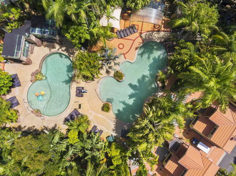 Ashmore Palms Holiday Village - Accommodation Brunswick Heads 3