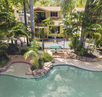 Ashmore Palms Holiday Village - Accommodation Brunswick Heads