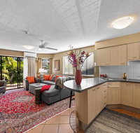 Asiatic Suite at Nautilus Mooloolaba - Accommodation Brunswick Heads
